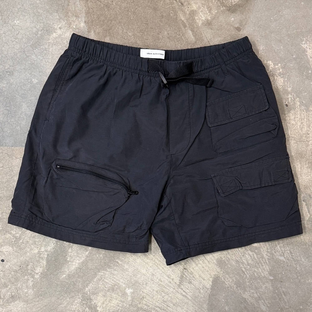 UO cargo shorts